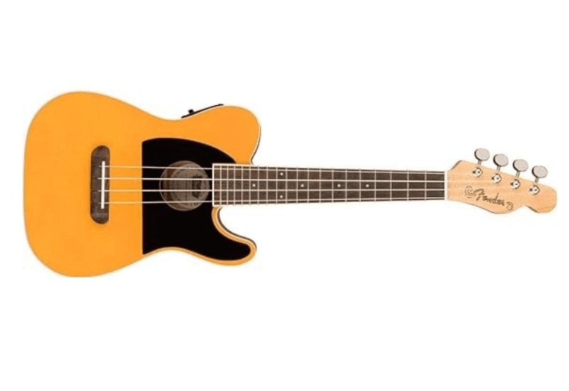 Fender Electric Ukulele
