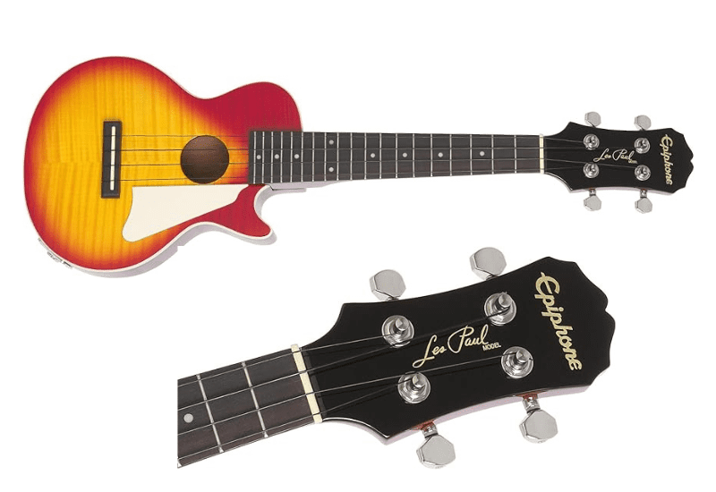 Les Paul Electric Ukulele
