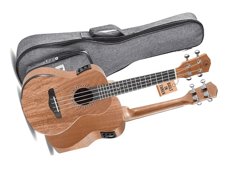 Professional Electric Ukuleles