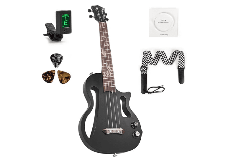 Electric Ukulele Accessories