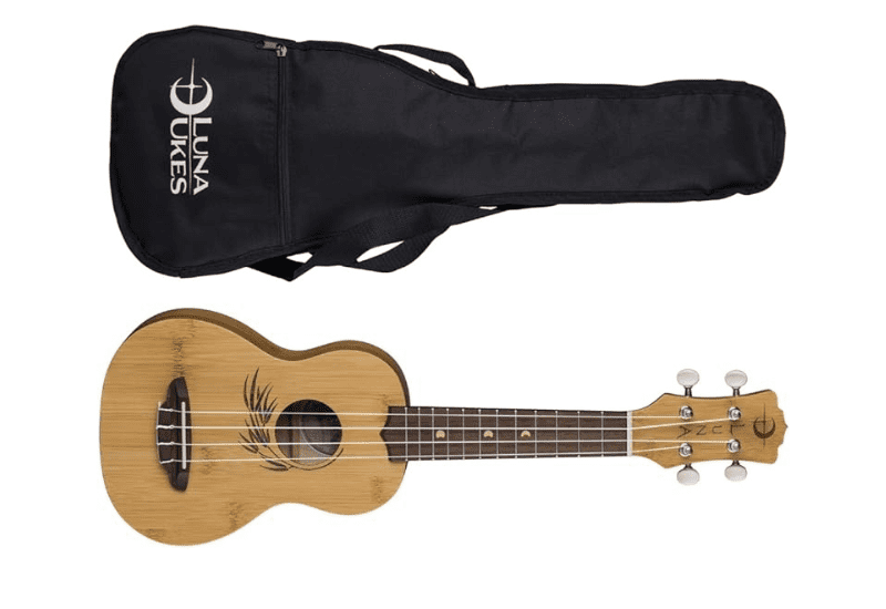 Luna Electric Ukulele